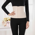 Line Belly Belt Waist Trimmer & Belly Shaper Belt | Slimming, Sweat & Posture Support Belt for Men & Women