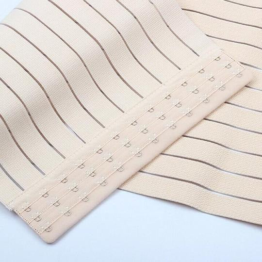 Line Belly Belt Waist Trimmer & Belly Shaper Belt | Slimming, Sweat & Posture Support Belt for Men & Women
