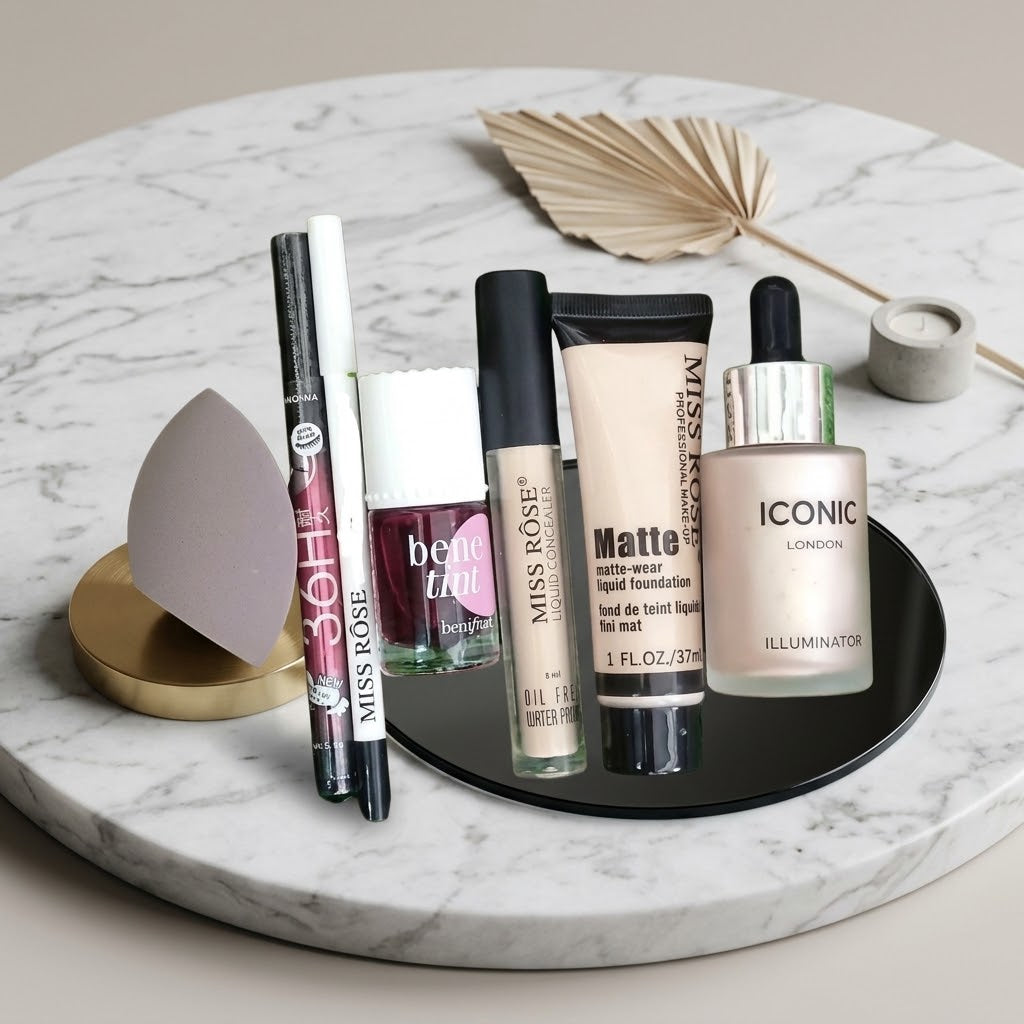 7 in 1 Professional Makeup Deal