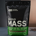 Optimum Nutrition Serious Mass Weight Gainer 2LB Pack – High Calorie Protein & Muscle Mass Support